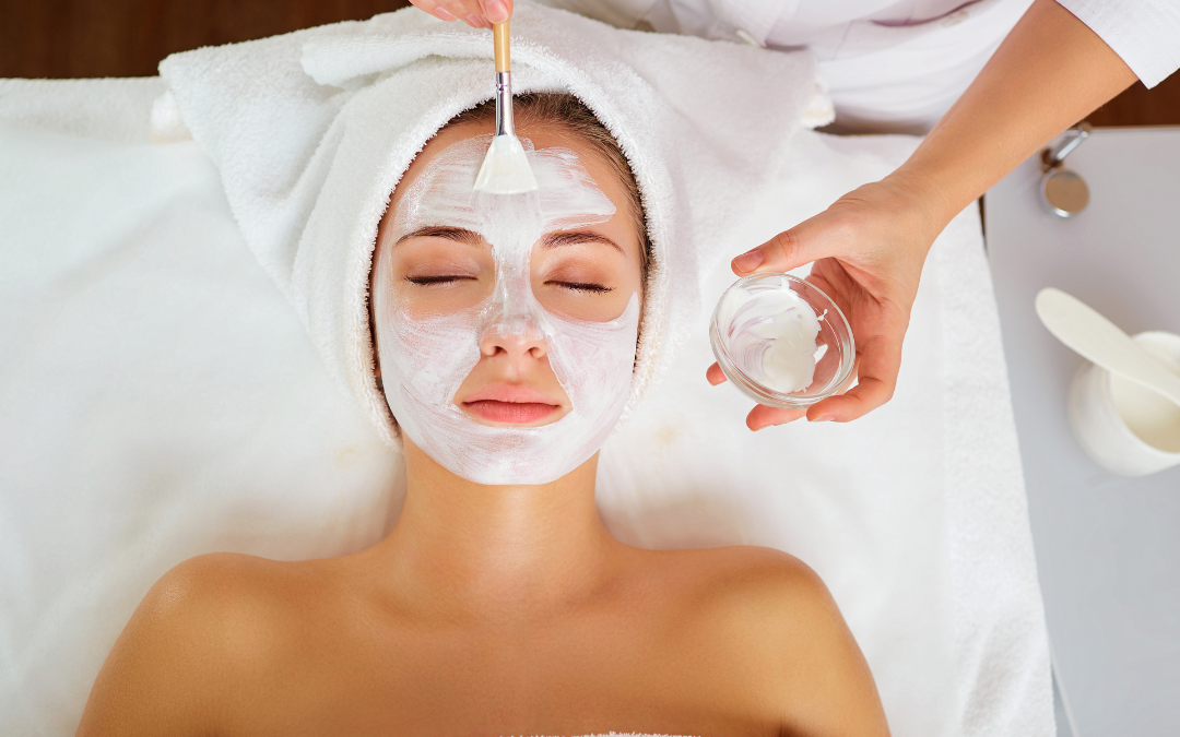 Cuidado facial en casa